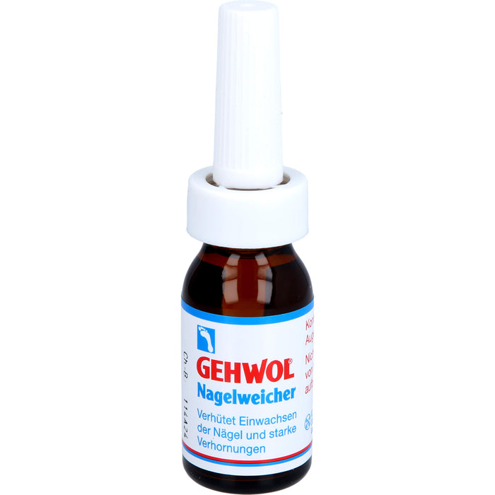 GEHWOL Nagelweicher Lösung, 15 ml Solution