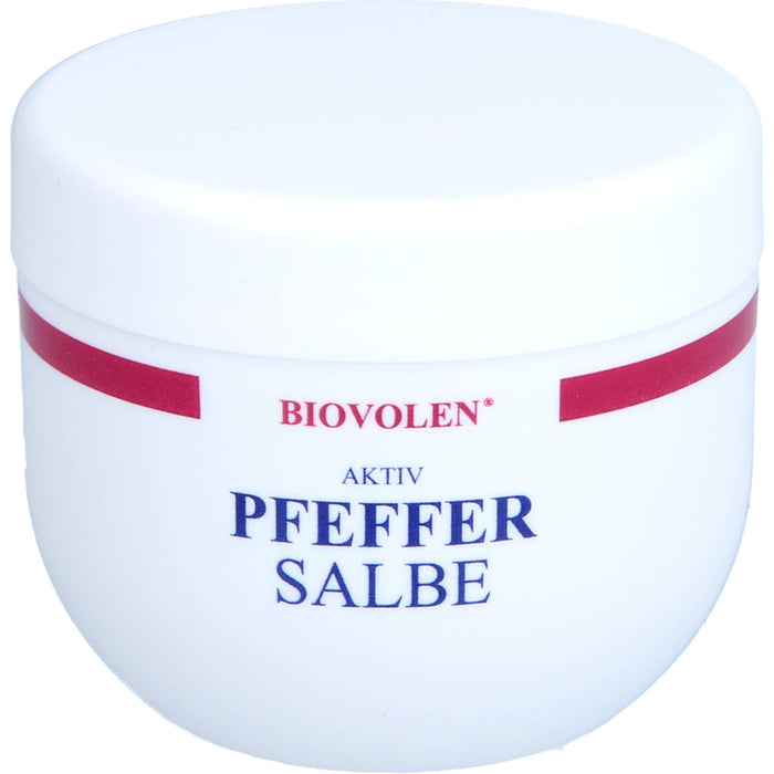 Biovolen Aktiv Pfeffersalbe, 99.9 ml Onguent