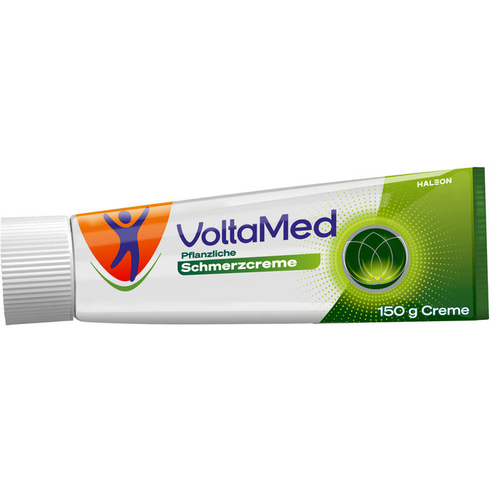 VoltaMed pflanzliche Schmerzcreme bei Muskel- und Gelenkschmerzen, 150 g Crème