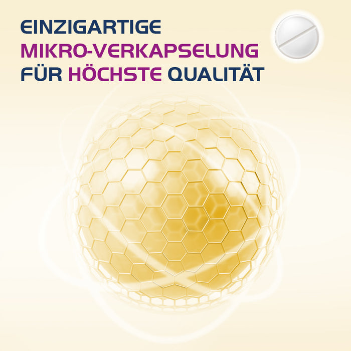 Vitamin D3 Hevert 2000 IE, 60 pc Tablettes