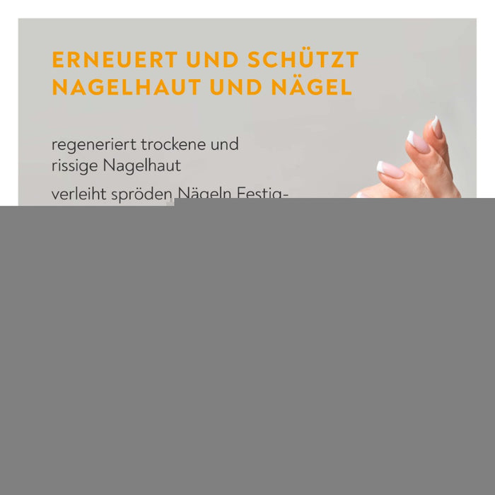 BIO-H-TIN Regenerierende Nagelcreme, 8 ml Crème