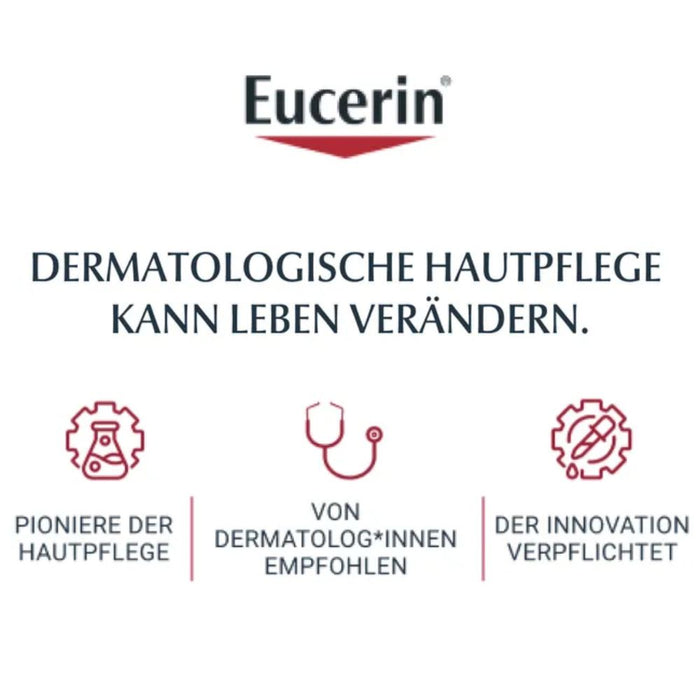 Eucerin Deodorant 48h Roll-on für empfindliche Haut, 50 ml Lösung