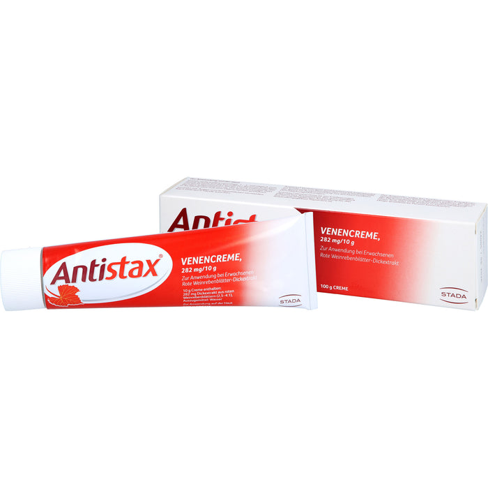 Antistax Venencreme, 100 g Crème