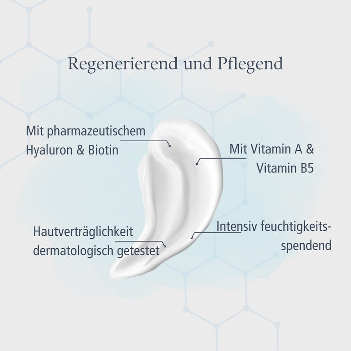 Medipharma Cosmetics Hyaluron Handbalsam für trockene Hände, 50 ml Baume