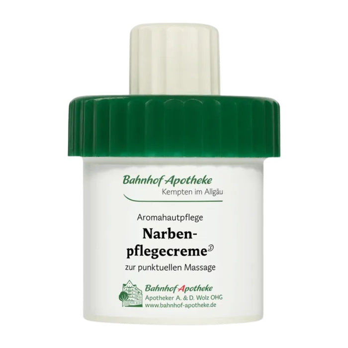 Bahnhof-Apotheke Narbenpflegecreme, 30 ml Creme