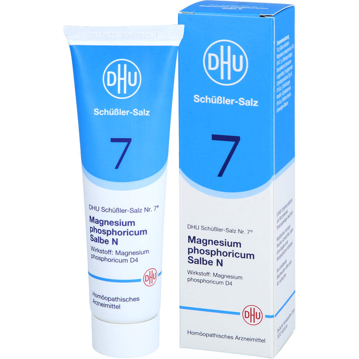 DHU Schüßler-Salz Nr. 7 Magnesium phosphoricum D4, 50 g Onguent