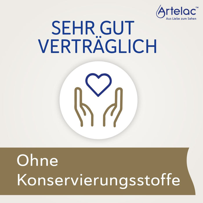 Artelac Complete MDO Augentropfen, 10 ml Solution