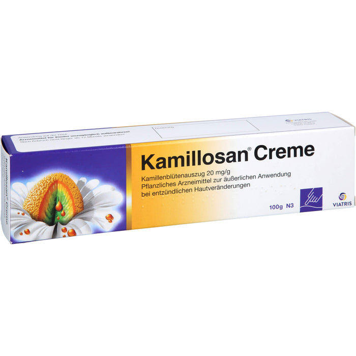 Kamillosan  Creme, 100 g Creme