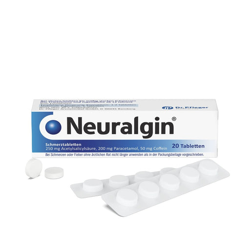 Neuralgin, 20 St TAB
