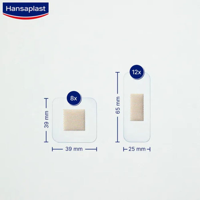 HANSAPLAST Aqua Protect, 20 pcs. Patch