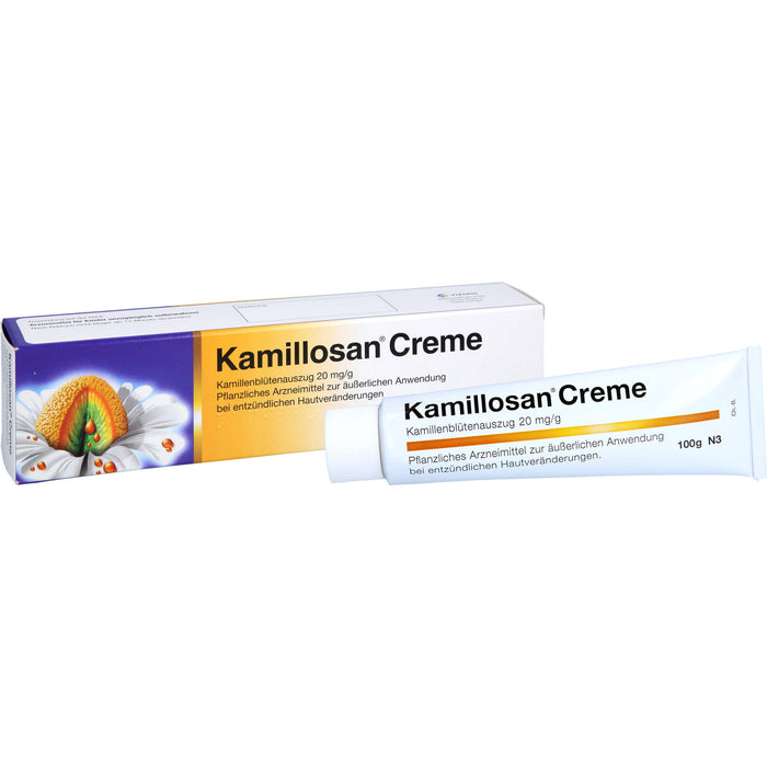 Kamillosan  Creme, 100 g Creme