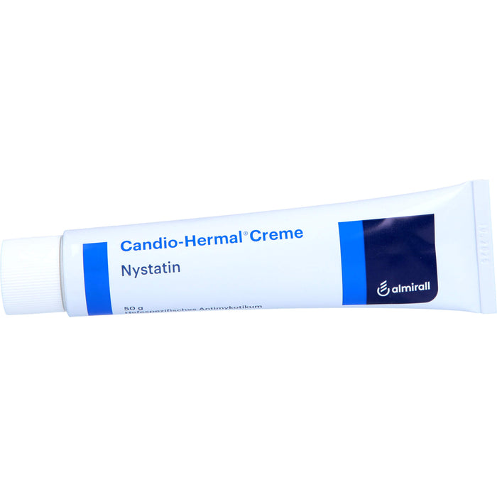 Candio-Hermal Creme hefespezifisches Antimykotikum, 50 g Cream