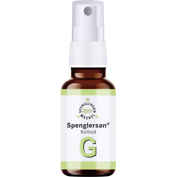 Spenglersan Kolloid G Spray, 20 ml Solution