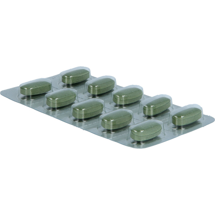 ALIUD PHARMA Baldrian AL 600 mg Filmtabletten zur Linderung von leichter nervöser Anspannung und Schlafstörungen, 30 St. Tabletten