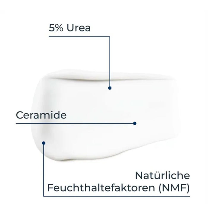 Eucerin Urea Repair 5% Nacht Gesichtscreme, 50 ml Creme