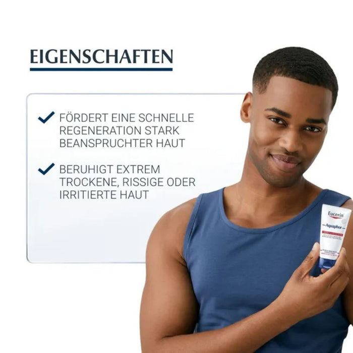 Eucerin Aquaphor Protect & Repair Salbe, 45 ml Salbe