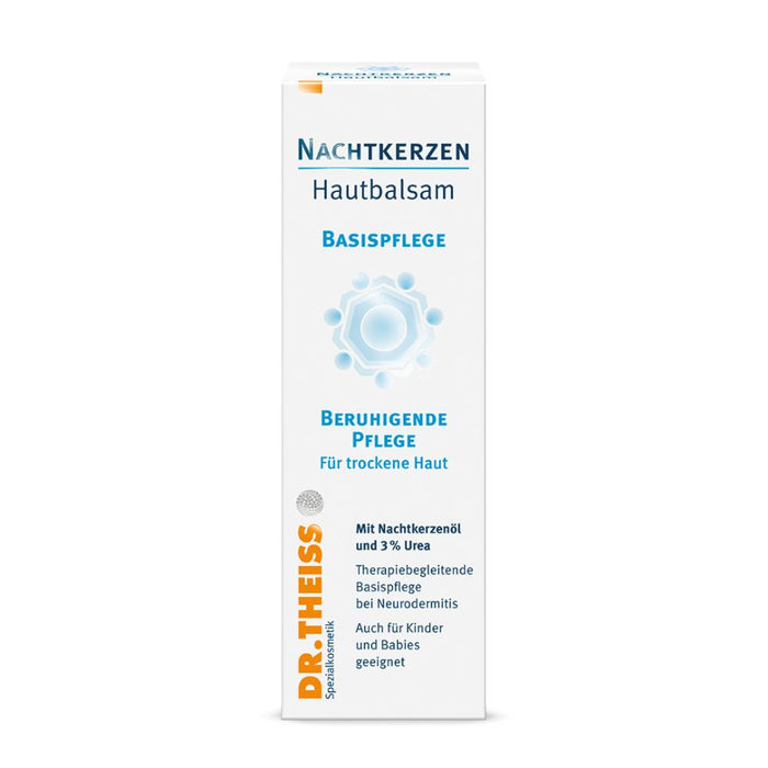 Dr. Theiss Nachtkerzen Hautbalsam Basiscreme, 200 ml Creme
