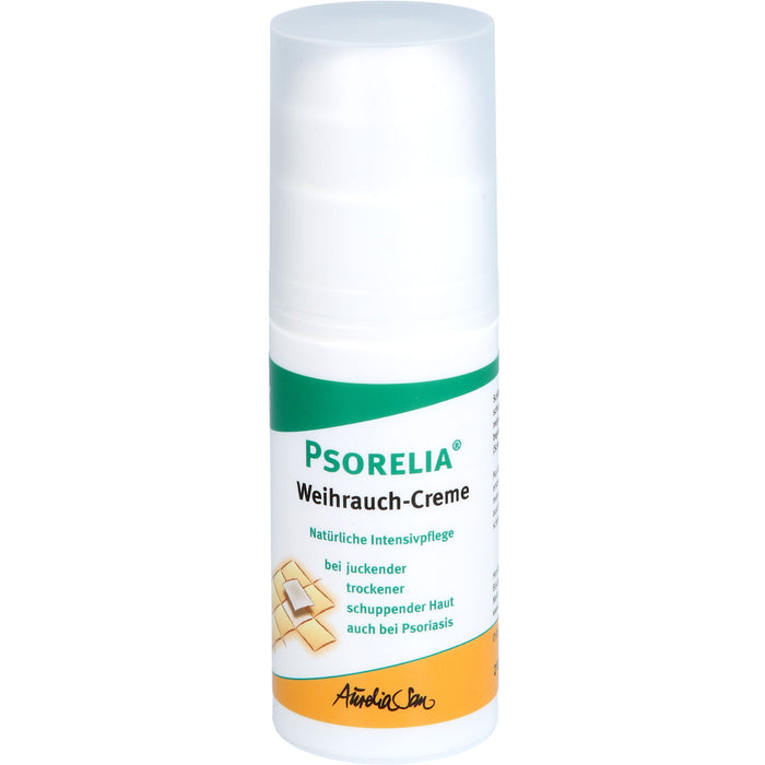 Weihrauch Creme PSORELIA, 50 ml Cream