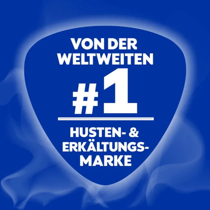 WICK VapoRub Erkältungssalbe im Stick zur Linderung von Erkältungssymptomen, 35 g Creme
