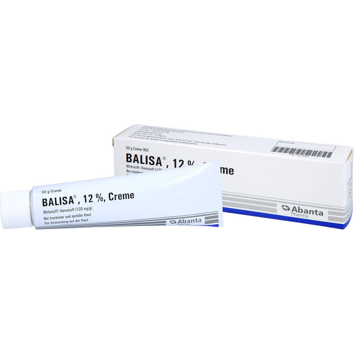 Balisa , 12 %, Creme, 50 g Creme