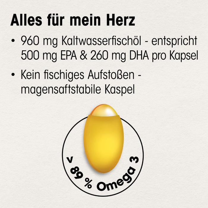 Dr. Böhm Omega 3 complex Kapseln, 60 pc Capsules