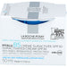 La Roche-Posay Hyalu B5 Suractivated Cream LSF 30 Anti-Falten-Pflege, regenerierend, schützend Nachfüllpack, 50 ml Creme