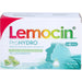Lemocin ProHydro Lutschtabletten mit Limetten-Menthol-Geschmack zur Beruhigung und Befeuchtung von Hals und Rachen, 50 St. Tabletten
