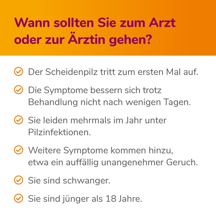 Biofanal Salbe bei Scheidenpilz, 25 g Onguent