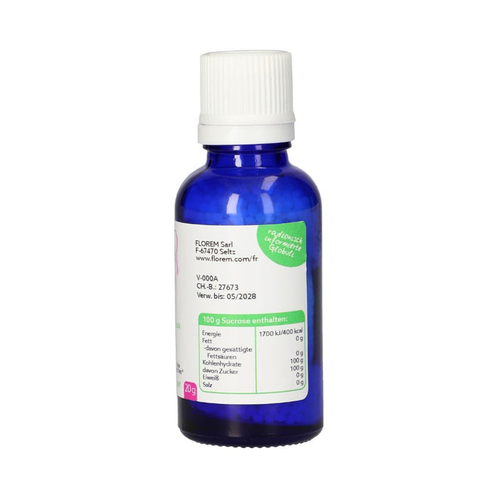 HCG C30 Gall Globuli, 20 g Globuli
