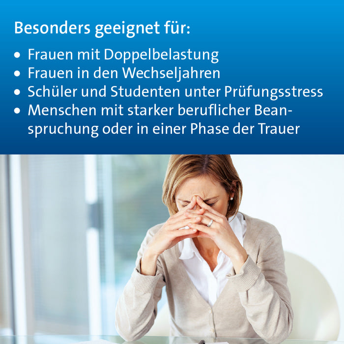 Calmvalera Hevert Tropfen, 30 ml Solution