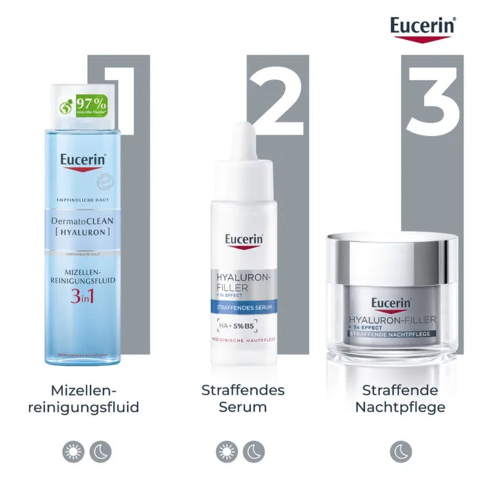Eucerin Anti-Age Hyaluron-Filler Nacht Creme, 50 ml Creme