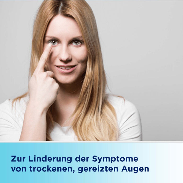 Bepanthen Augentropfen, 10 ml Solution