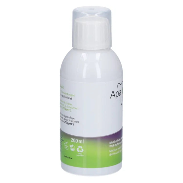 ApaCare Liquid Zahnspülung, 200 ml Solution