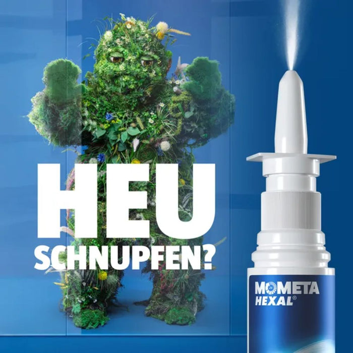 MometaHEXAL Allergie-Nasenspray, 18 g Lösung