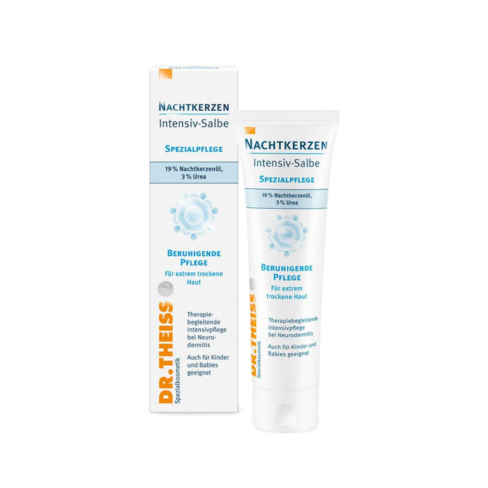 DR. Theiss Nachtkerzen Intensiv-Salbe, 50 g Salbe