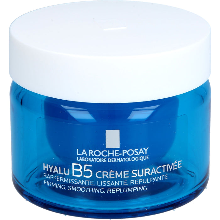 La Roche-Posay Hyalu B5 Suractivated Cream Anti-Falten-Pflege, straffend, glättend, aufpolsternd, 50 ml Cream