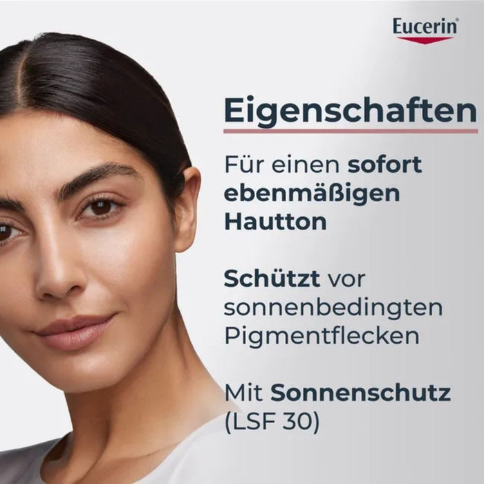 Eucerin Anti-Pigment getönte Tagespflege LSF 30 mittel, 50 ml Creme