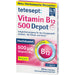 Tetesept Vitamin B12 500 Depot Mini-Tabletten zur Langzeitversorgung für den Energiestoffwechsel, 30 St. Tabletten