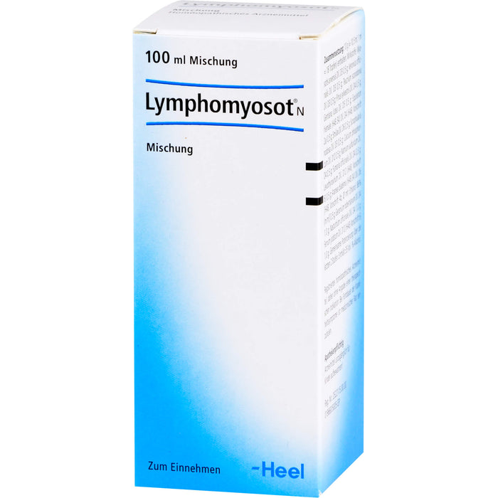Lymphomyosot  N Mischung, 100 ml Lösung