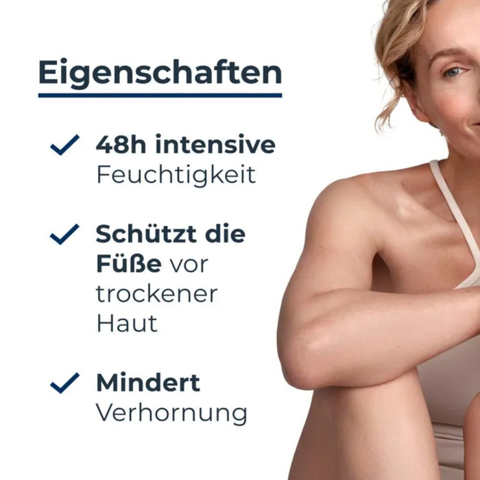 Eucerin UreaRepair plus Fußcreme 10 %, 100 ml Creme