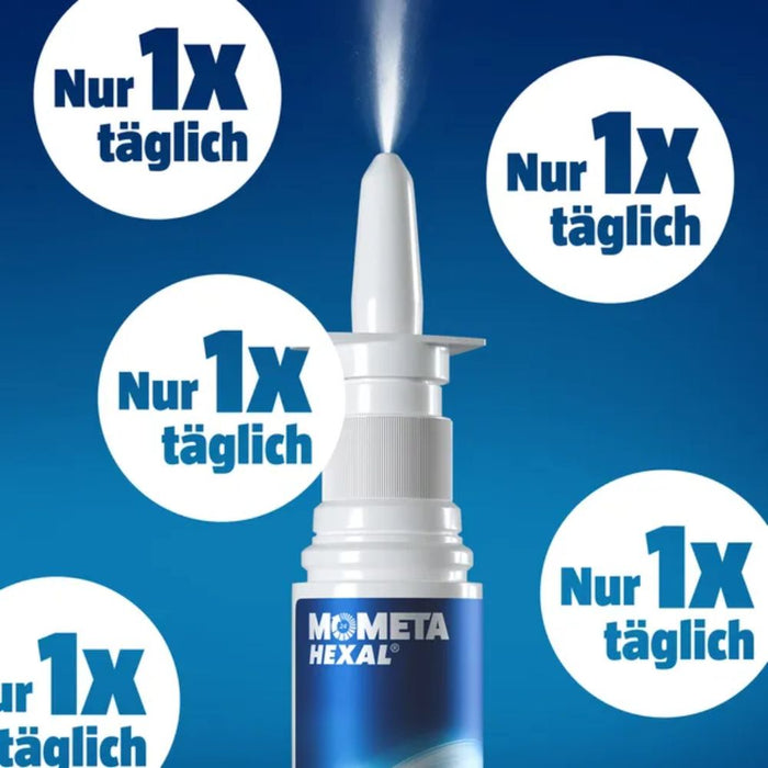 MometaHEXAL Allergie-Nasenspray, 18 g Lösung