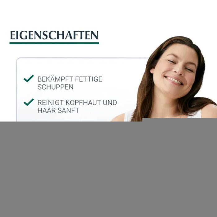 Eucerin Dermo Capillaire Anti-Schuppen Gel Shampoo, 250 ml Shampoing