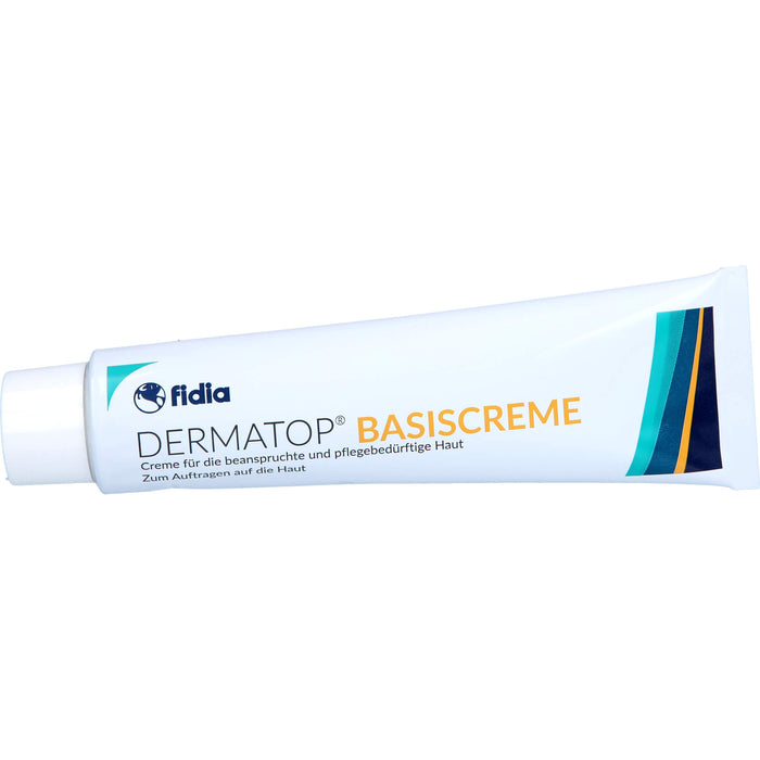 Dermatop Basiscreme kortikoidfreie Creme, 100 g Creme