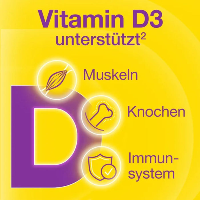 Vigantolvit 500 I.E. Vitamin D3 Öl, 10 ml Oil