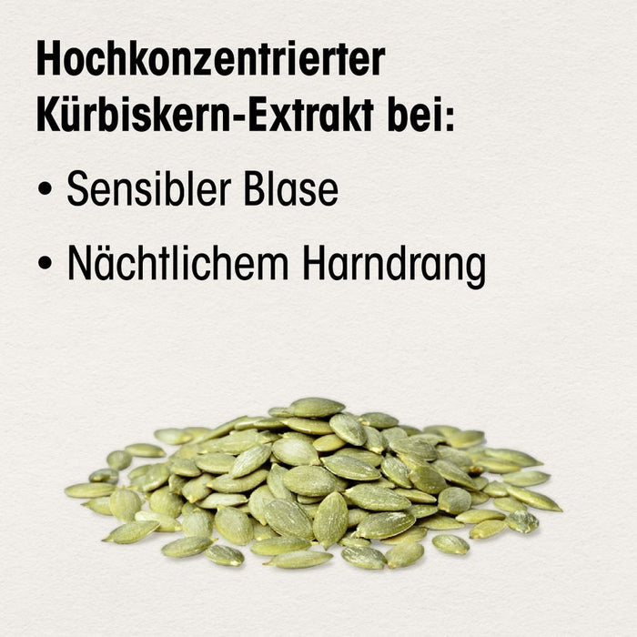 Dr. Böhm Kürbis Tabletten für die Frau, 60 pc Tablettes