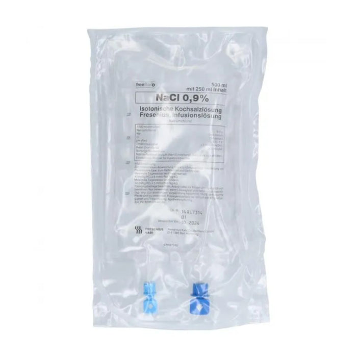 FRESENIUS KABI Isotonische Kochsalzlösung, 5000 ml Lösung