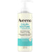 Aveeno Calm + Restore Hafer Toning Lotion für empfindliche Haut, parfümfrei, 200 ml Lotion