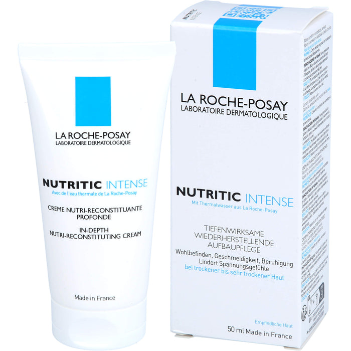 Roche-Posay Nutritic Intense, 50 ml Crème