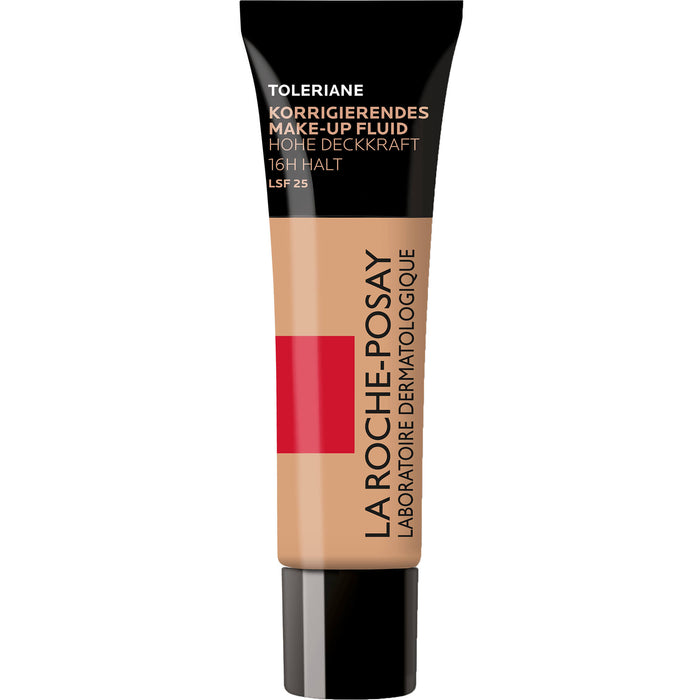 La Roche-Posay Toleriane korrigierendes Make-up Fluid Nr. 10 für empfindliche und unreine Haut, 30 ml Crème