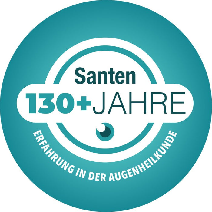 OCUTEARS Hydro+ Augentropfen bei beanspruchten Trockenen Augen mit Hyaluronsäure, 10 ml Solution
